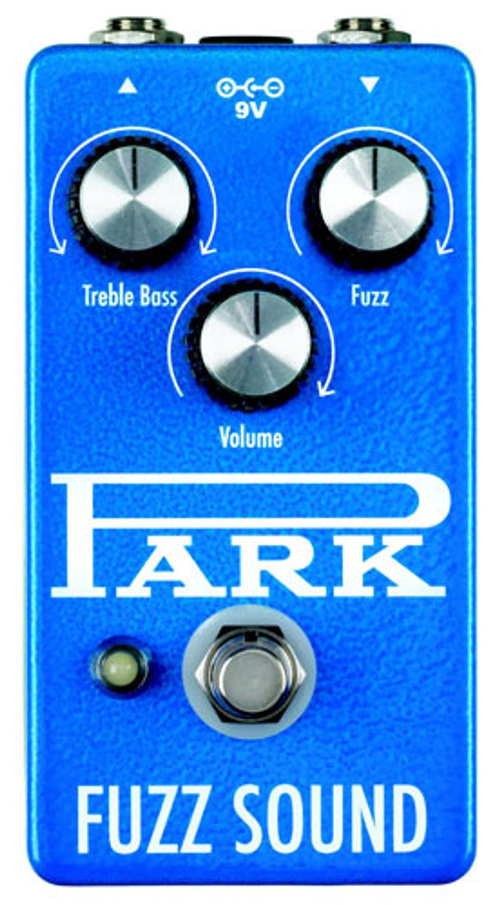 Park and EarthQuaker Devices Partner and Introduce the Park Fuzz Sound
