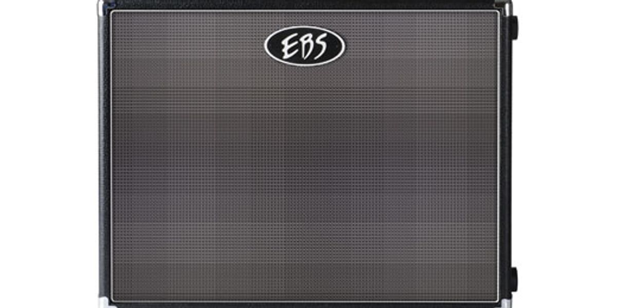 EBS Unveils ClassicLine Cabinets & 2nd Row Pedal Riser - Premier Guitar