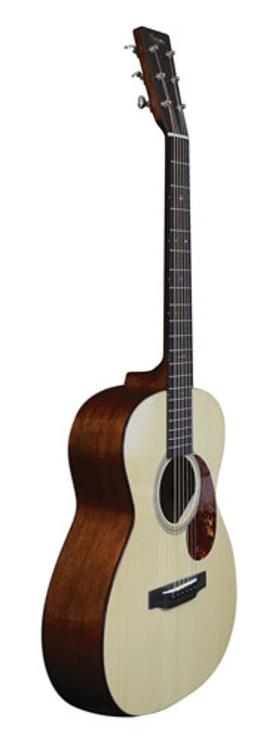 Preston Thompson Guitars Releases the 00-14