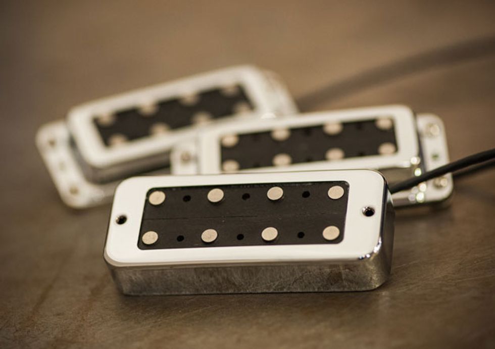 Seymour Duncan Unveils the Lemmy Kilmister Signature Pickup
