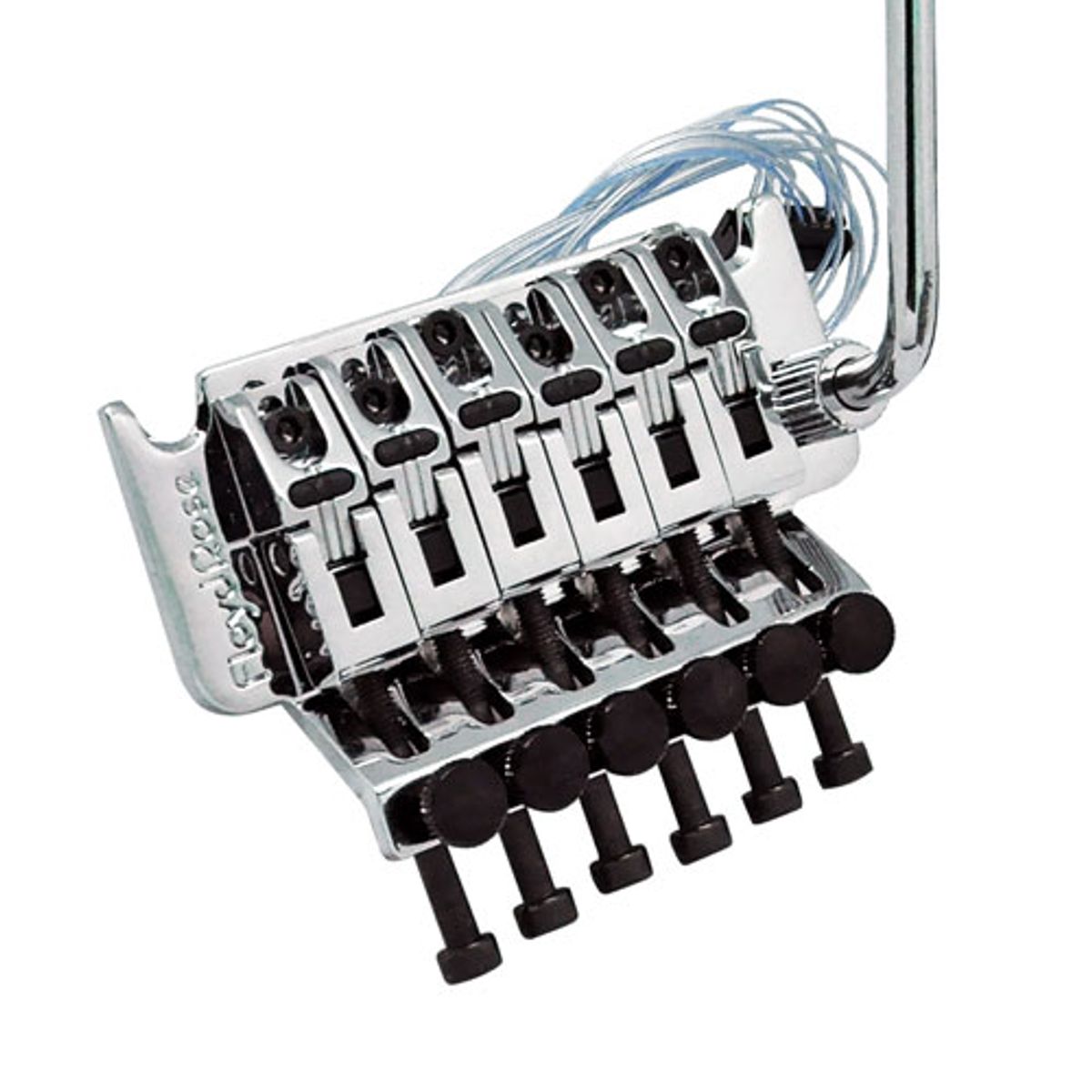 Floyd Rose and GraphTech Announce New Tremolo System