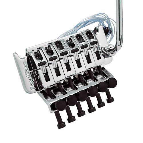 Floyd Rose and GraphTech Announce New Tremolo System
