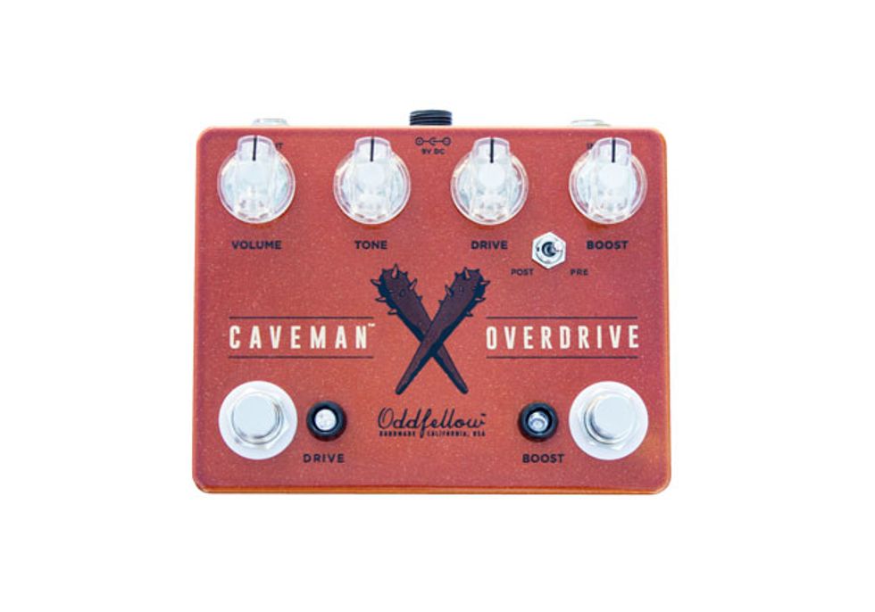 Oddfellow Effects Unveils the Caveman V2