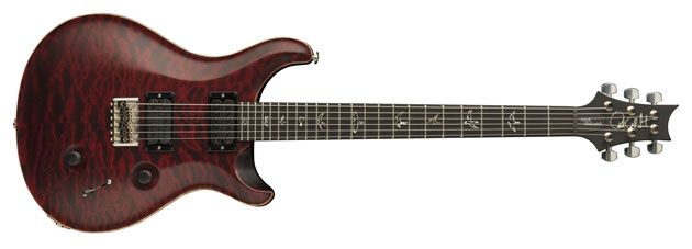 PRS Guitars Unveils the Mark Holcomb Custom 24