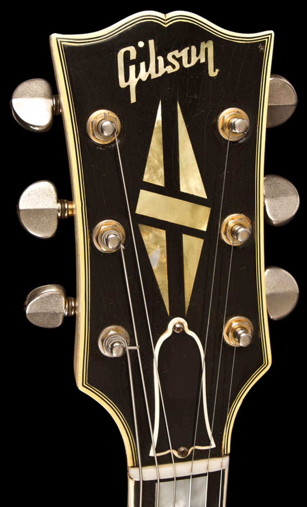 1961 Gibson Les Paul Custom Premier Guitar