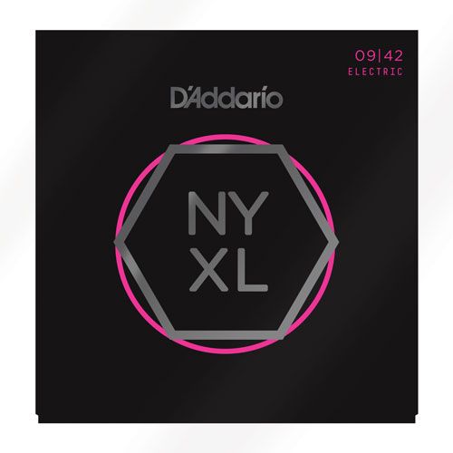 D'Addario Releases NYXL Line of Strings