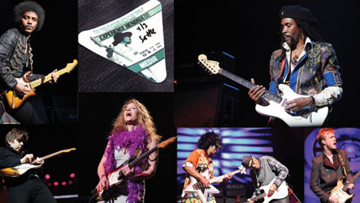 GALLERY: Experience Hendrix 2014 Part Deux