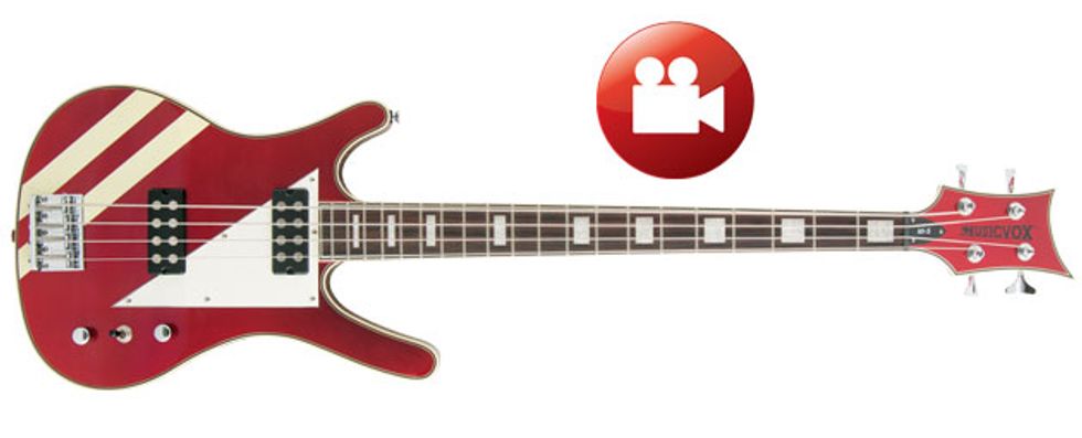 Musicvox MI-5 Custom Special Review