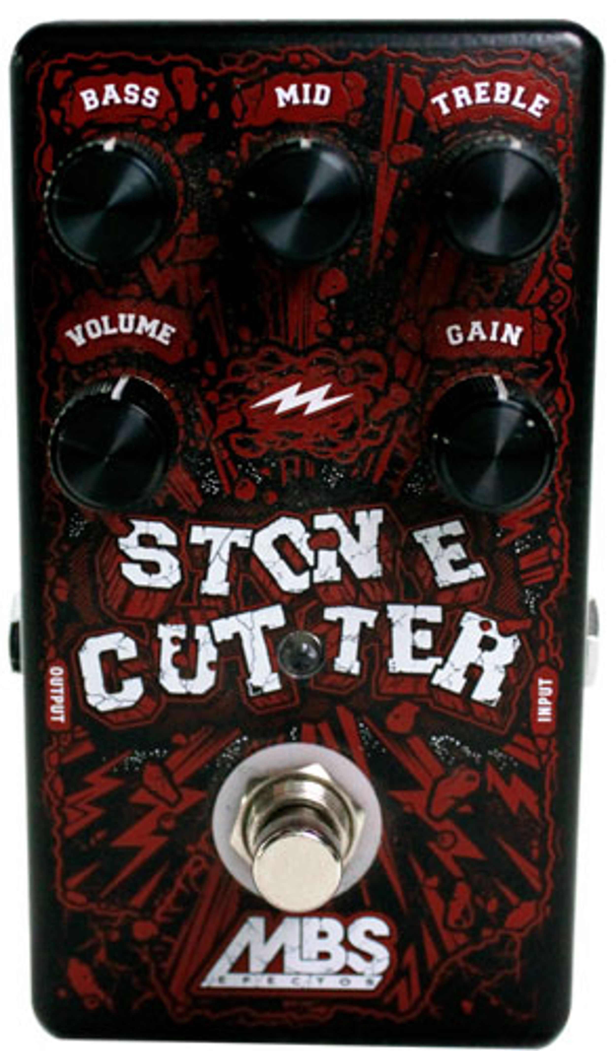 MBS Effects Releases the Stonecutter