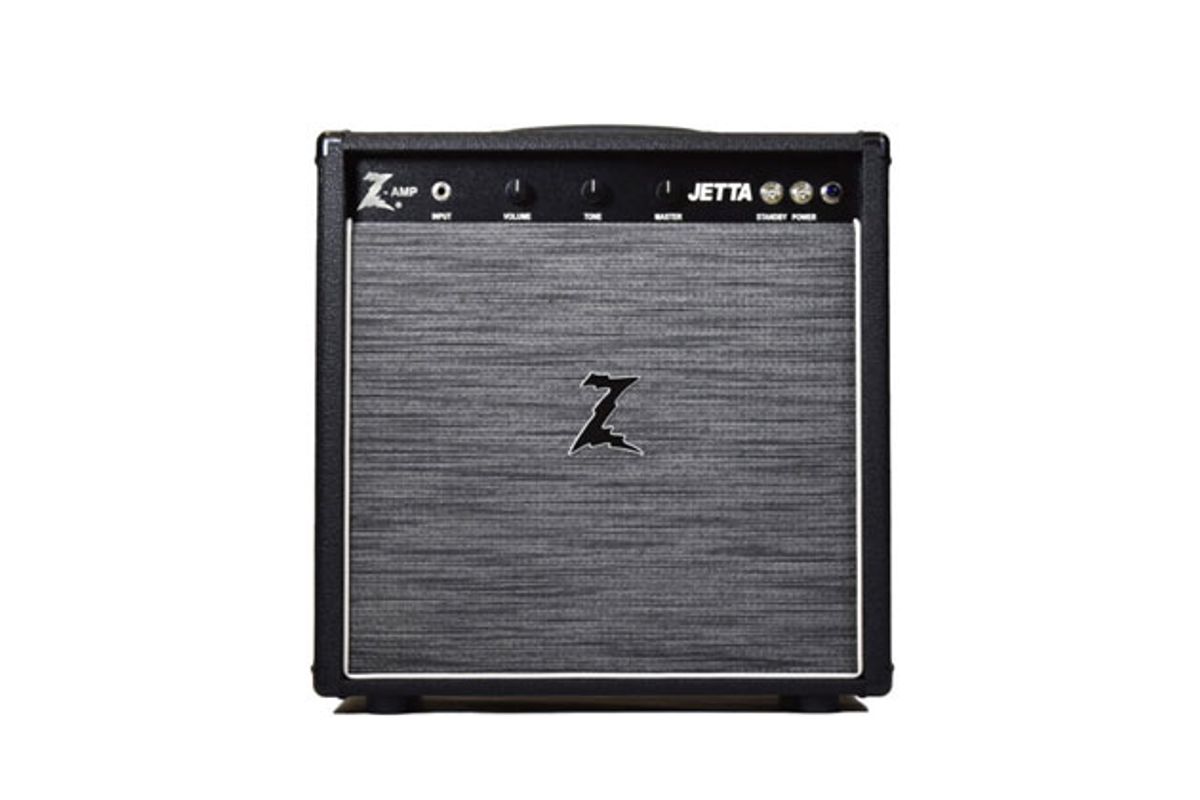 Dr. Z Amps Launches the Jetta
