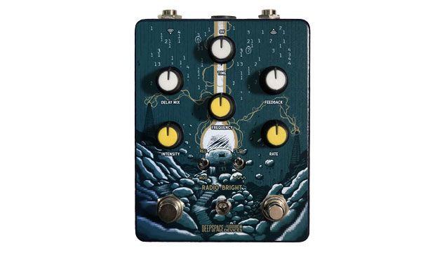 Deep Space Devices Releases the Radio Bright Ring-Mod Delay