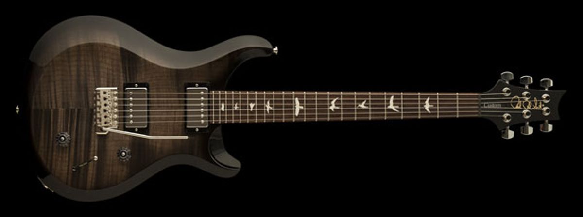 PRS Expands the S2 Line and Introduces Marty Friedman Signature Model
