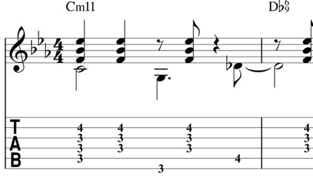 Rhythm Rules: Brazilian Guitar 101