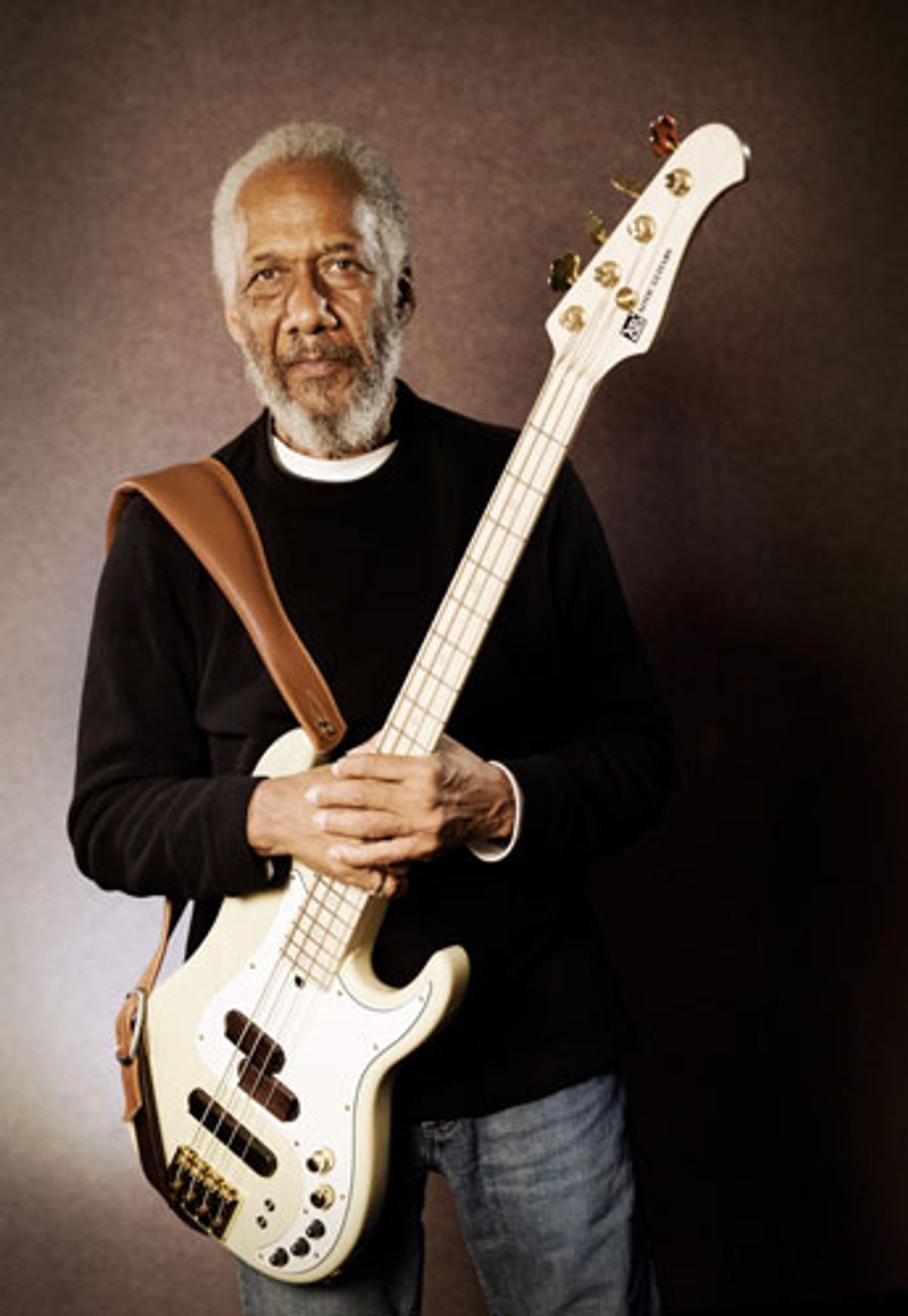 Xotic Releases Chuck Rainey Signature Bass