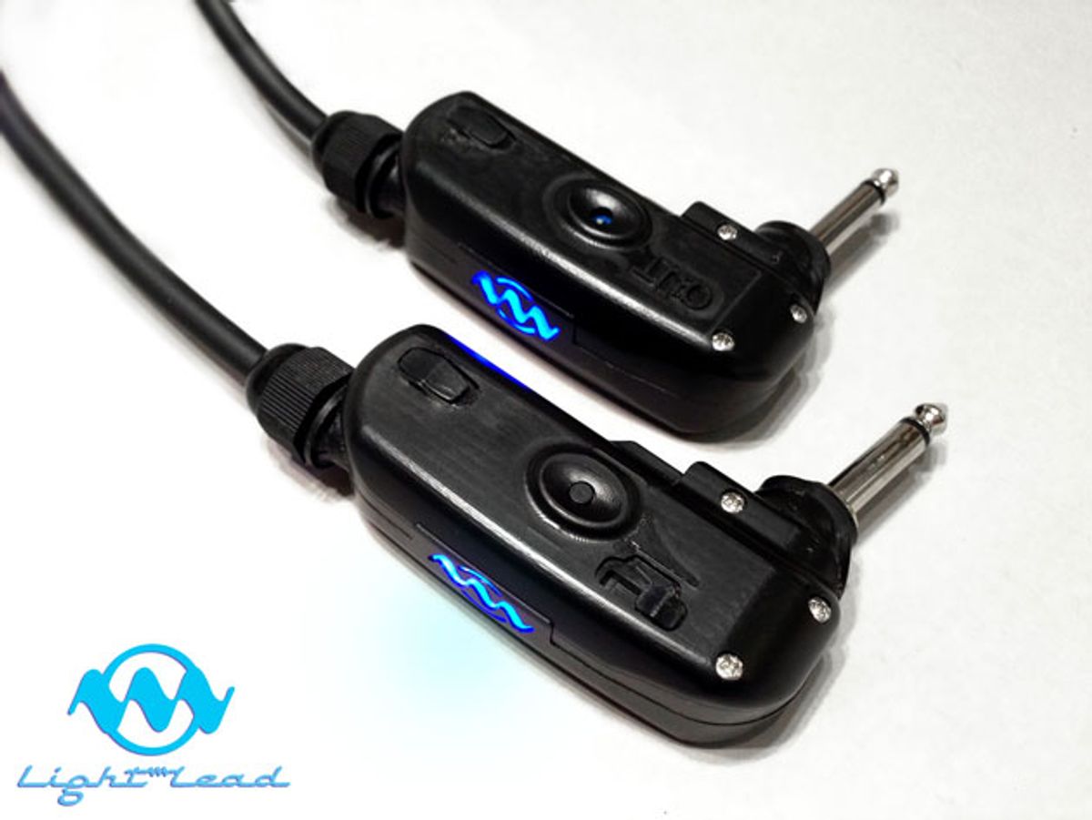 Iconic Sound Introduces Light Lead Cables
