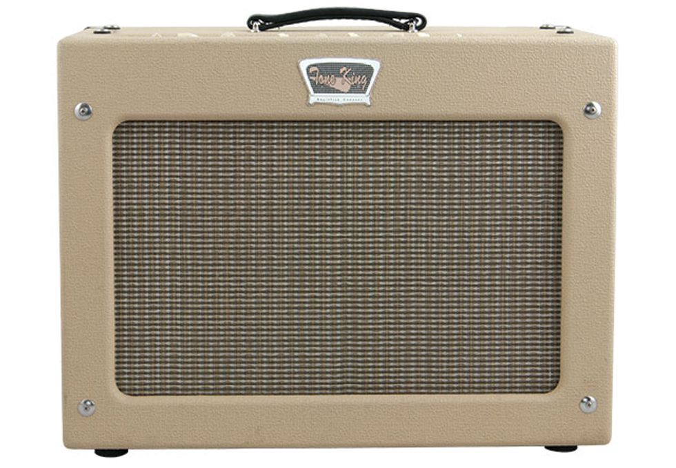 Tone King Sky King Amp Review