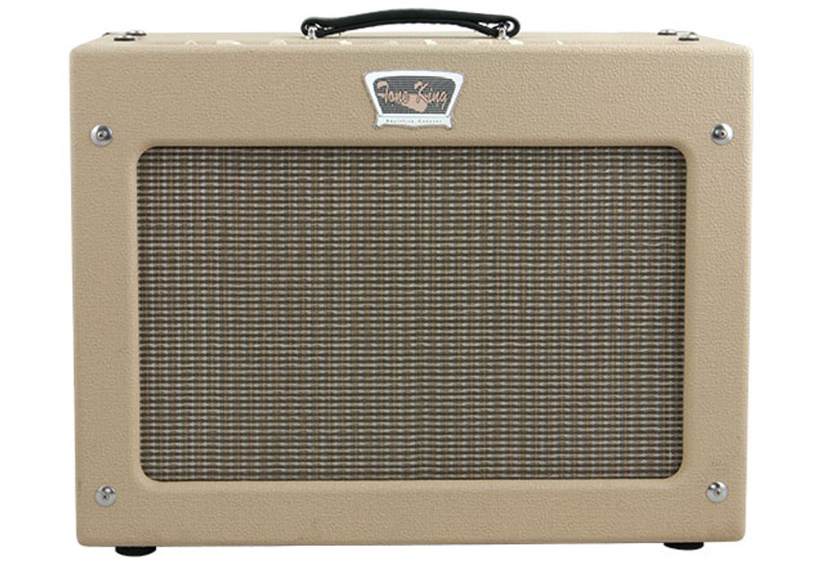 Tone King Sky King Amp Review