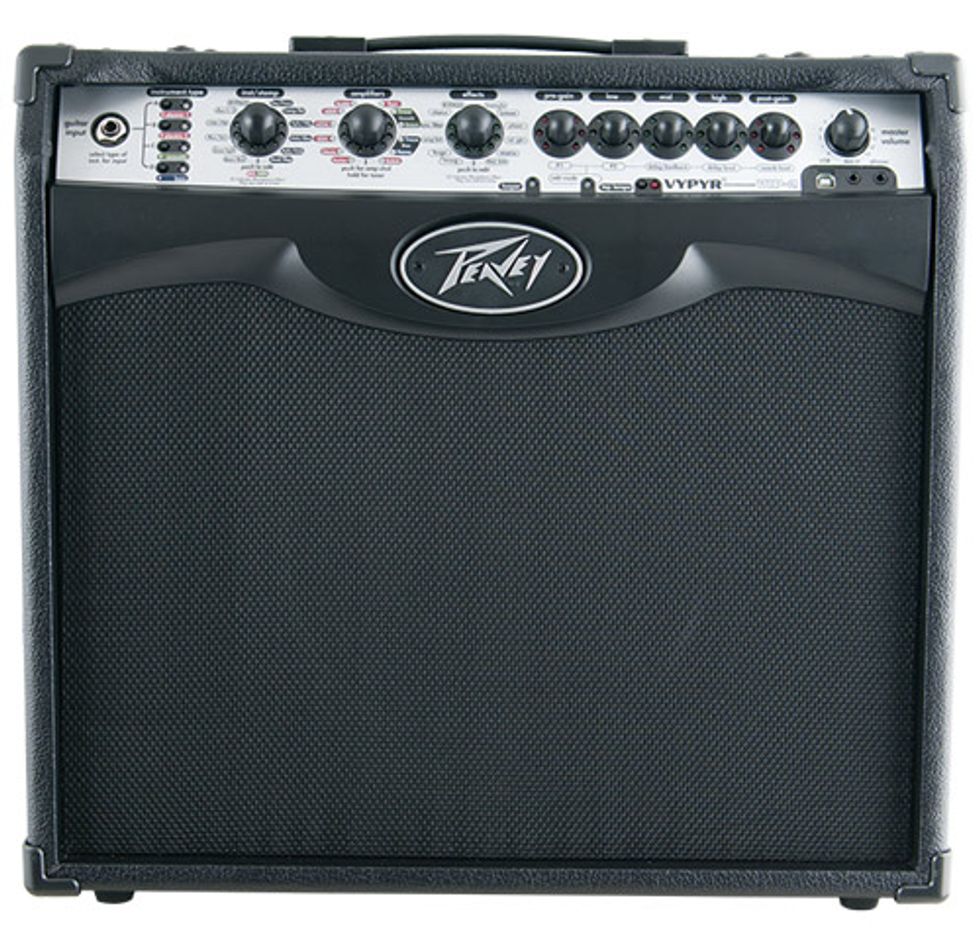 Peavey Vypyr VIP 2 Amp Review