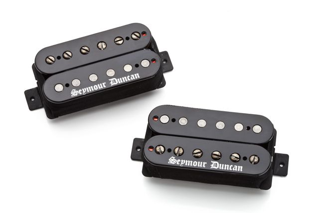 Seymour Duncan Releases the Black Winter Pickup