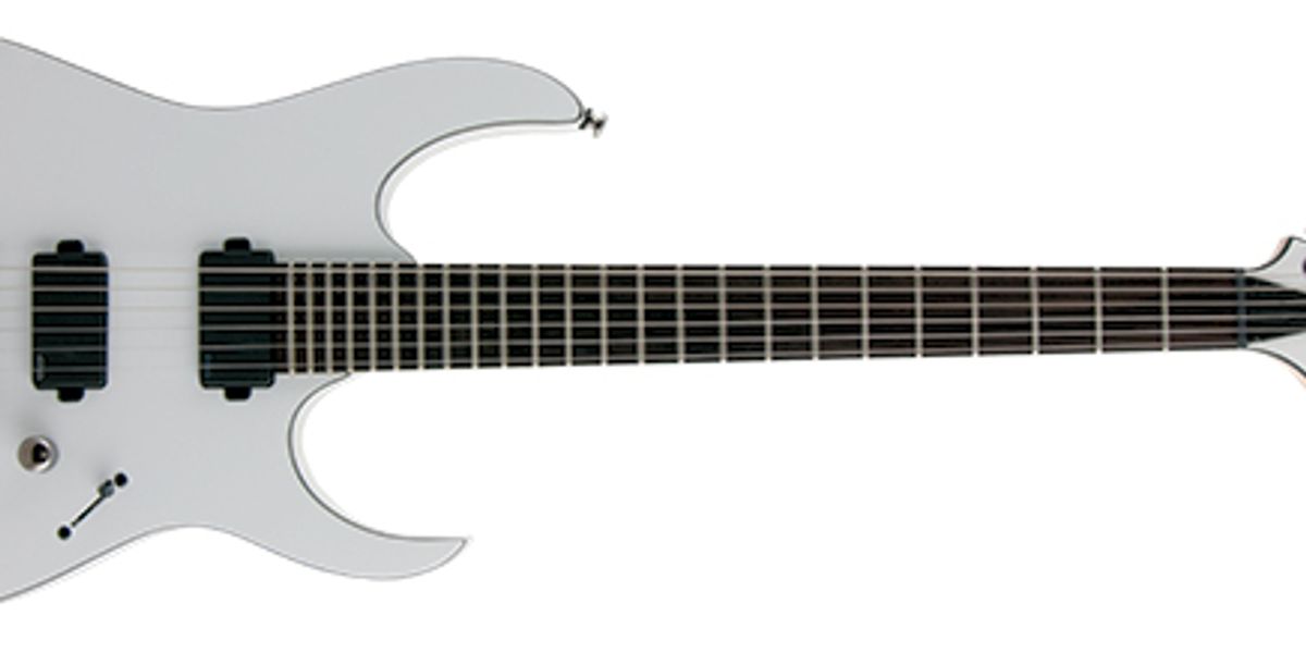 Ibanez Iron Label RGIR20FE Electric Guitar Review - Premier ...
