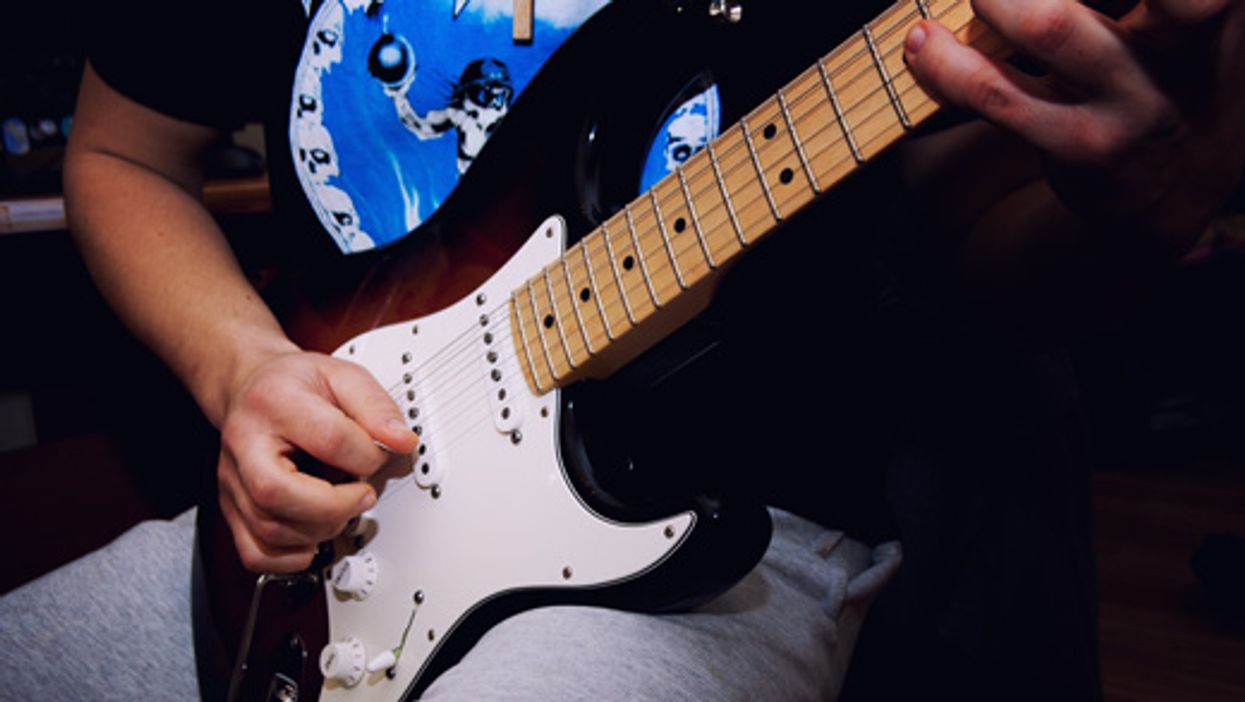 Dear 6-String Sensei: How Do I Get Started with Improvisation?