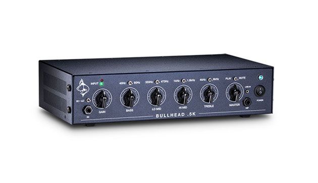 Trickfish Amplification Releases the Bullhead.5k