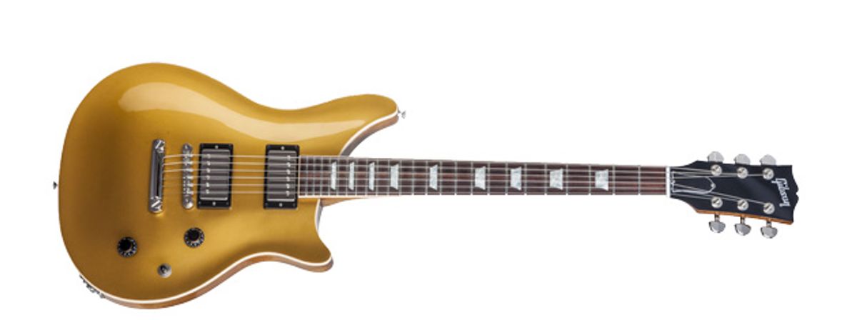 Gibson Unveils the Modern Double Cut Standard