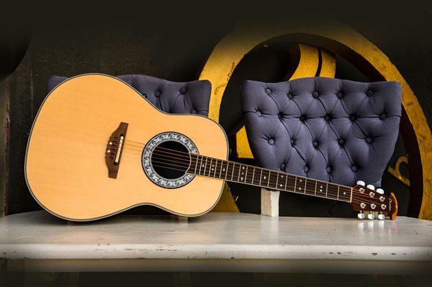 Ovation Guitars Reissues Glen Campbell Signature Models