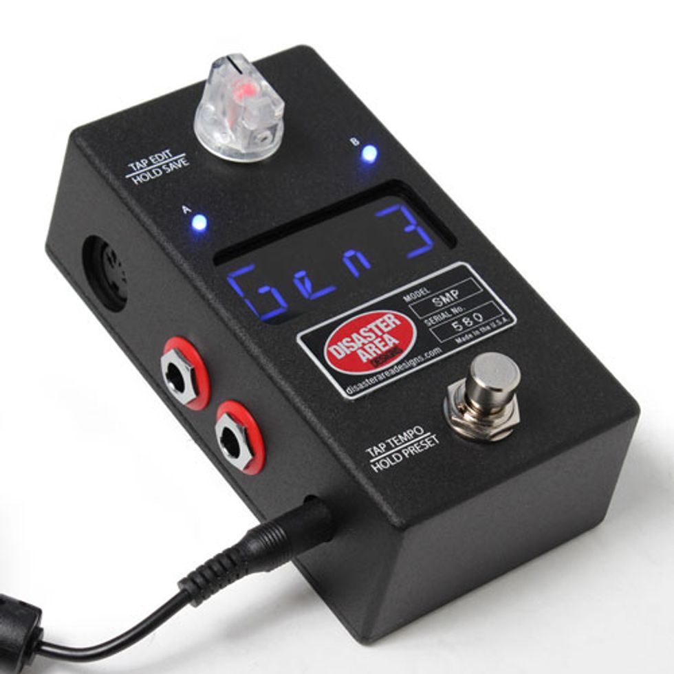 Disaster Area Designs Announces the SMARTClock Gen3