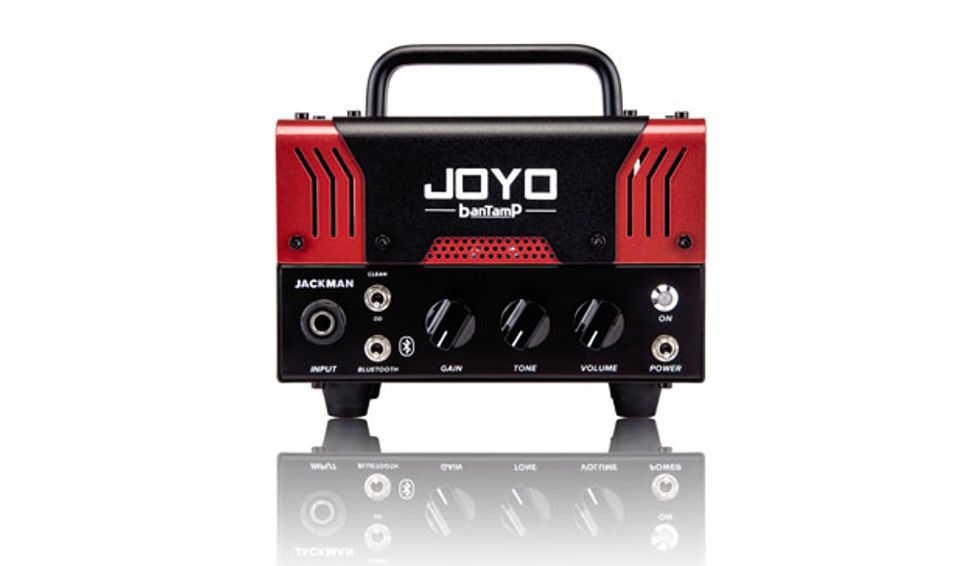 Joyo Audio Introduces the BanTamP Jackman
