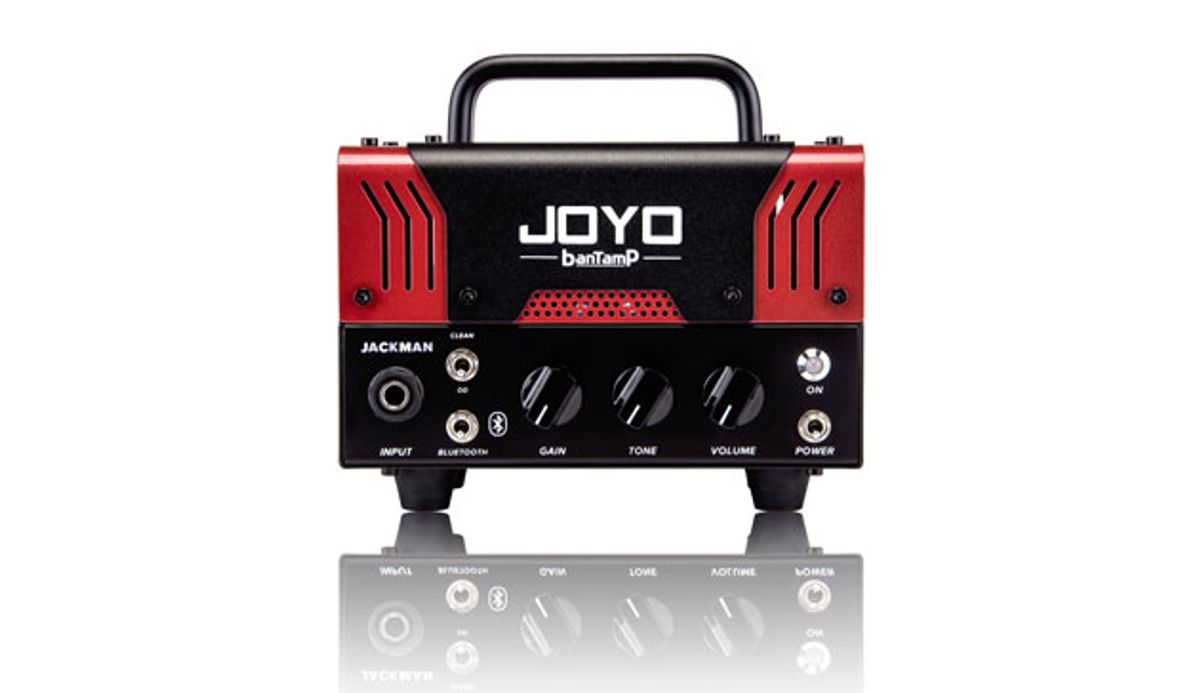 Joyo Audio Introduces the BanTamP Jackman
