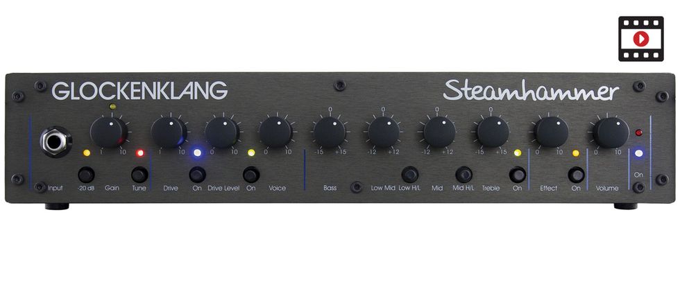Glockenklang Steamhammer Review
