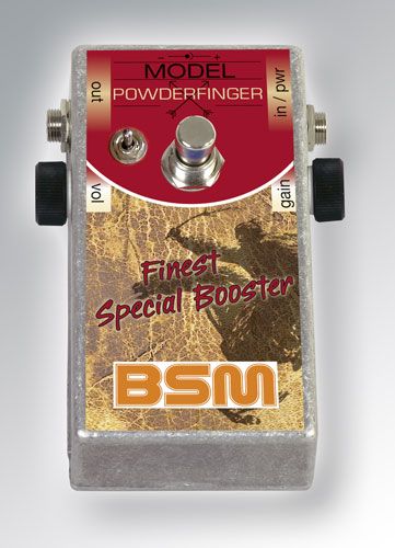 BSM Introduces the Powderfinger