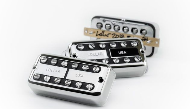 Lollar Pickups Releases Traditional-Mount Lollartrons