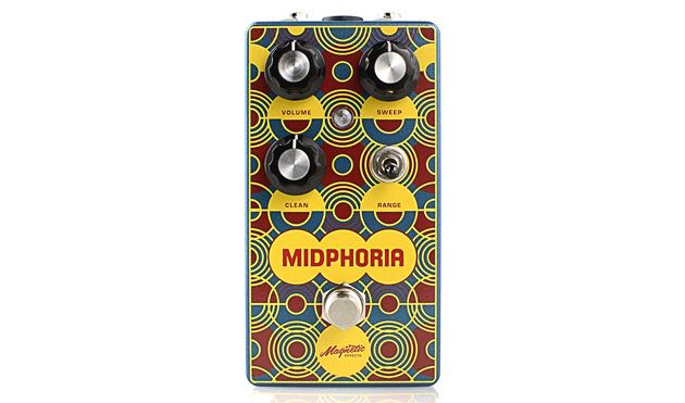 Magnetic Effects Introduces the Midphoria