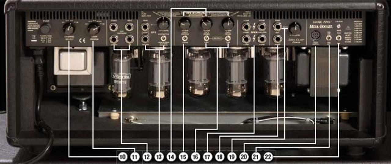 Sneak Peek: Mesa Boogie Mark V - Premier Guitar