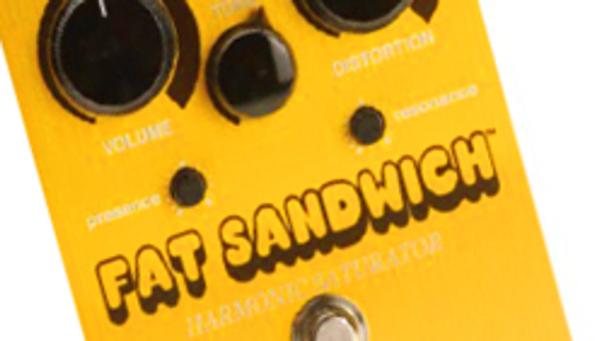 Way Huge Pork Loin, Fat Sandwich, and Swollen Pickle Review