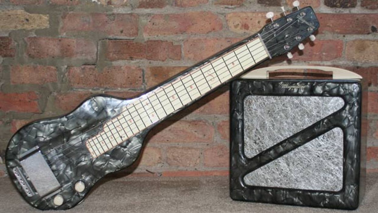 The Little Magnatone That Could