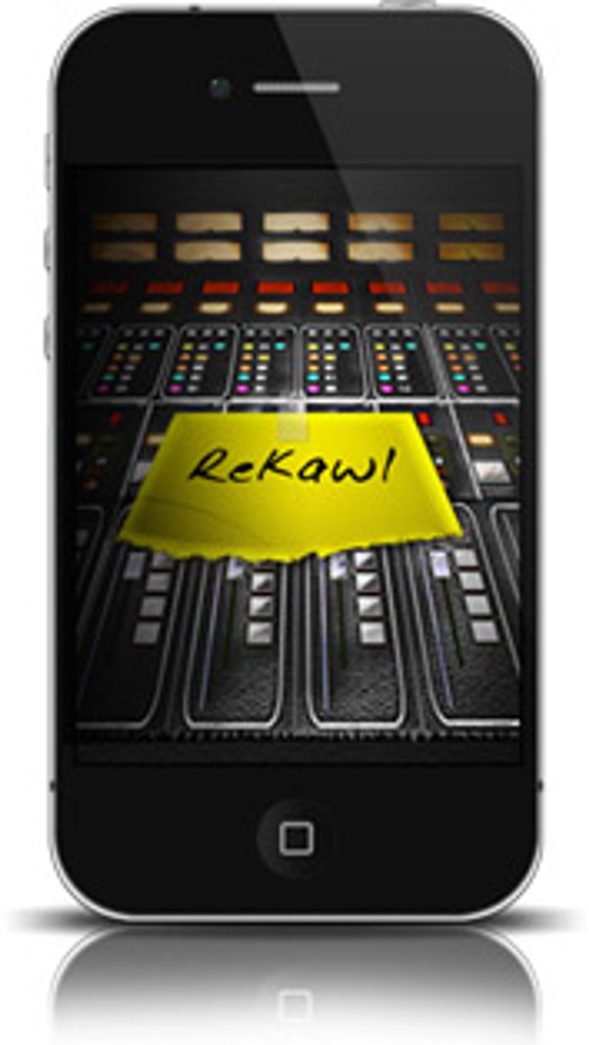 Sahe Audio Announces ReKawl iPhone App
