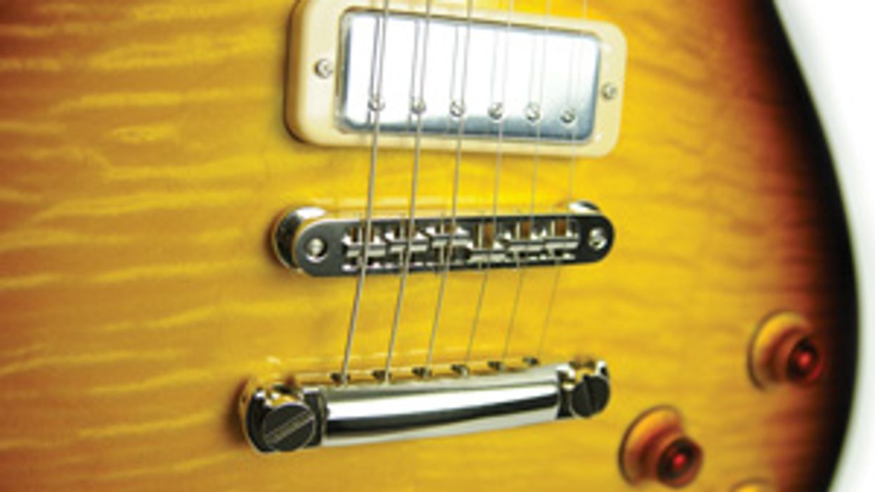 Collings 360 Electric Guitar Review