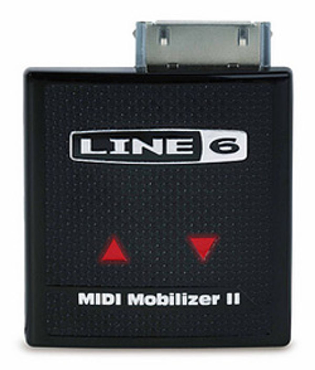 Line 6 Introduces MIDI Mobilizer II Portable MIDI Interface