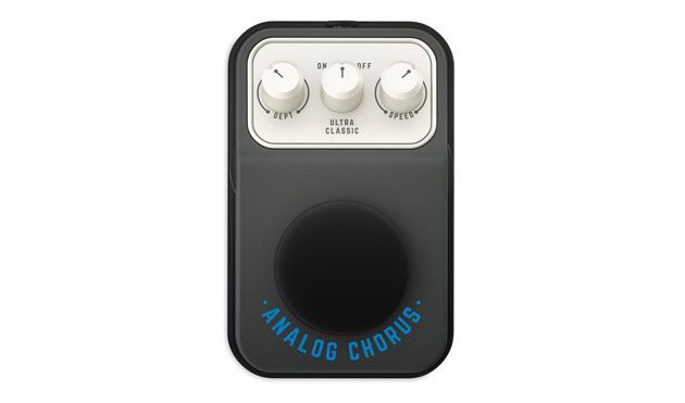 NEXI Industries Releases Analog Chorus Pedal