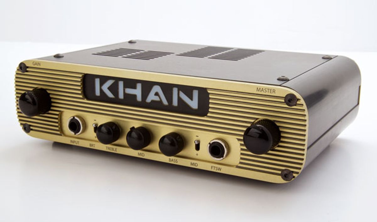 Khan Audio Introduces the Khan Pak