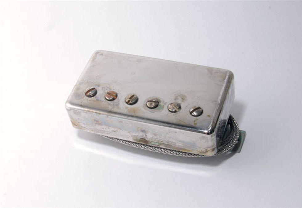 Schuyler Dean Pickups Unveils the Eisenhower Hi-Fi USA