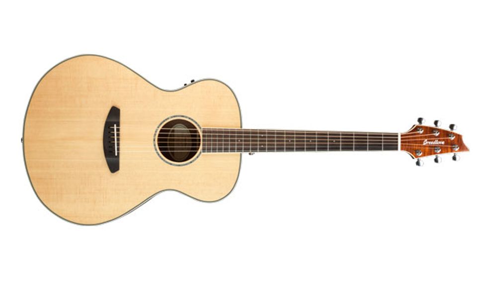 Breedlove Expands Pursuit Exotic Series