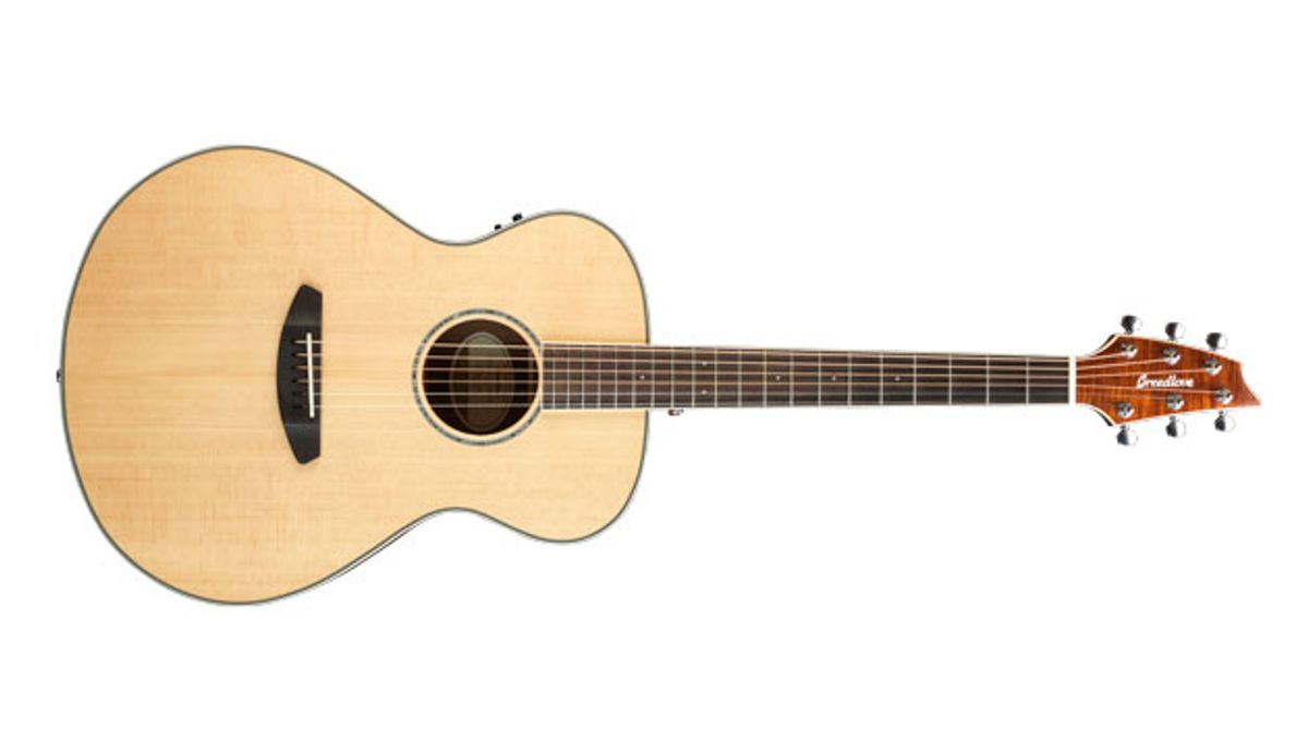 Breedlove Expands Pursuit Exotic Series