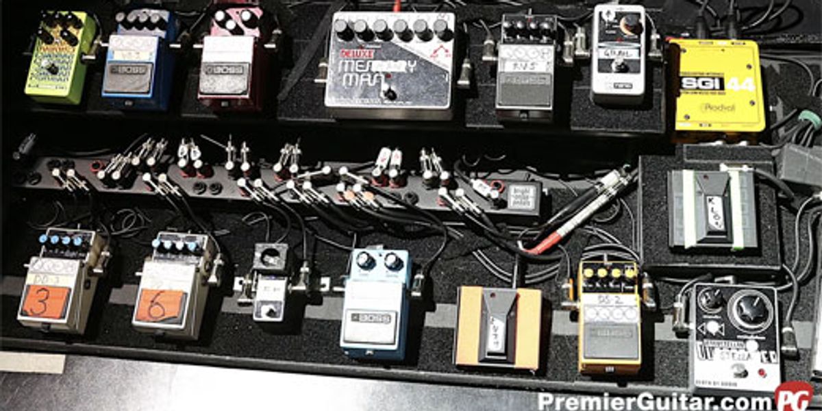Rig Rundown Red Hot Chili Peppers 17 Premier Guitar Rig Rundown Red Hot Chili Peppers 17 Premier Guitar