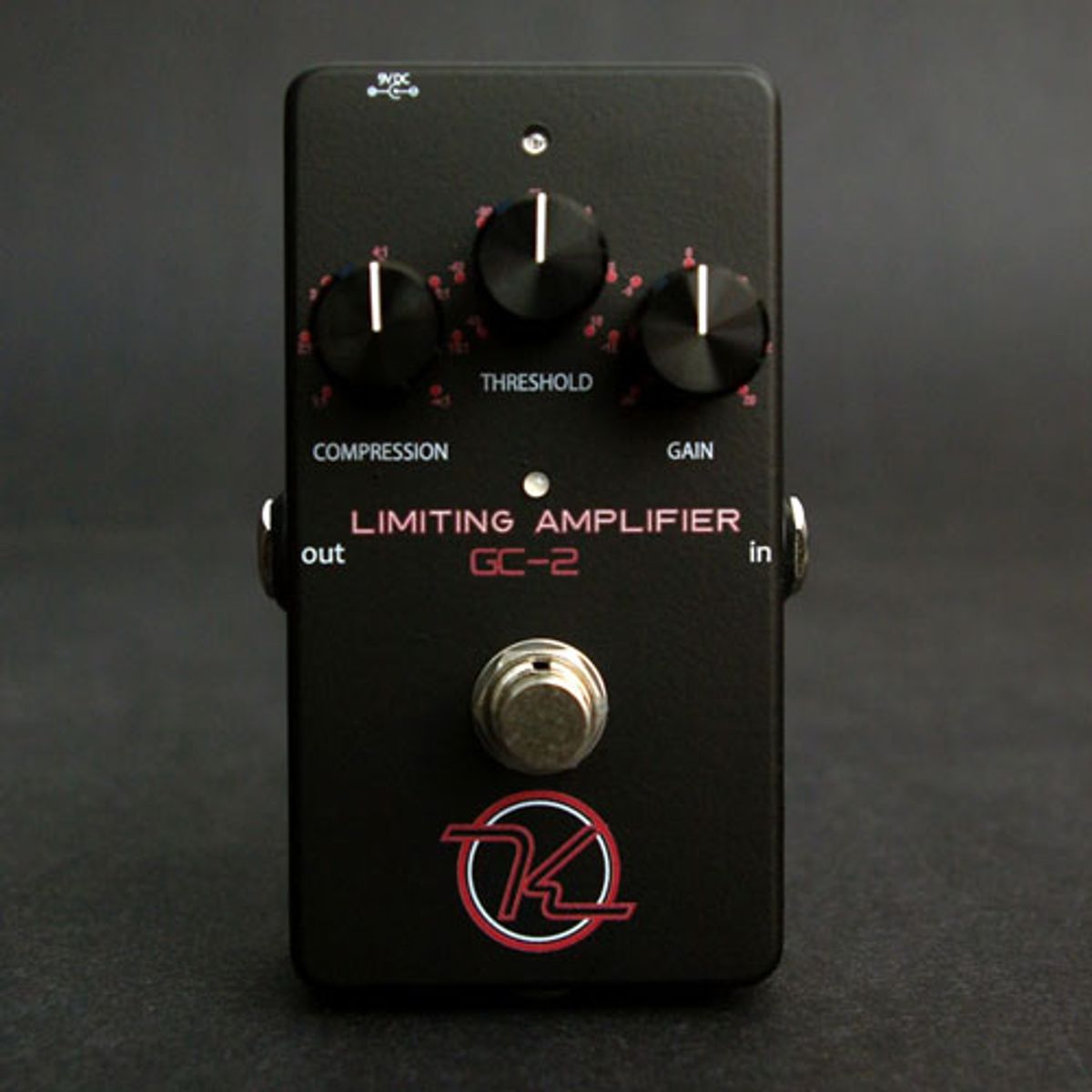 Keeley Introduces the GC-2 Limiting Amplifier