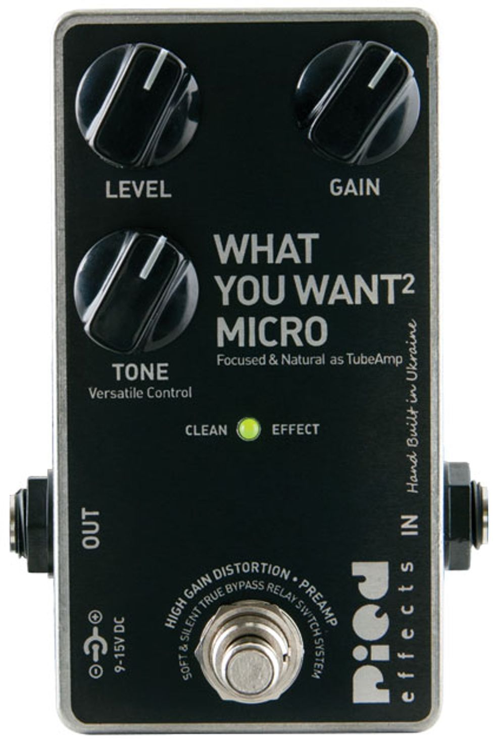 Piod Effects What You Want 2 Micro