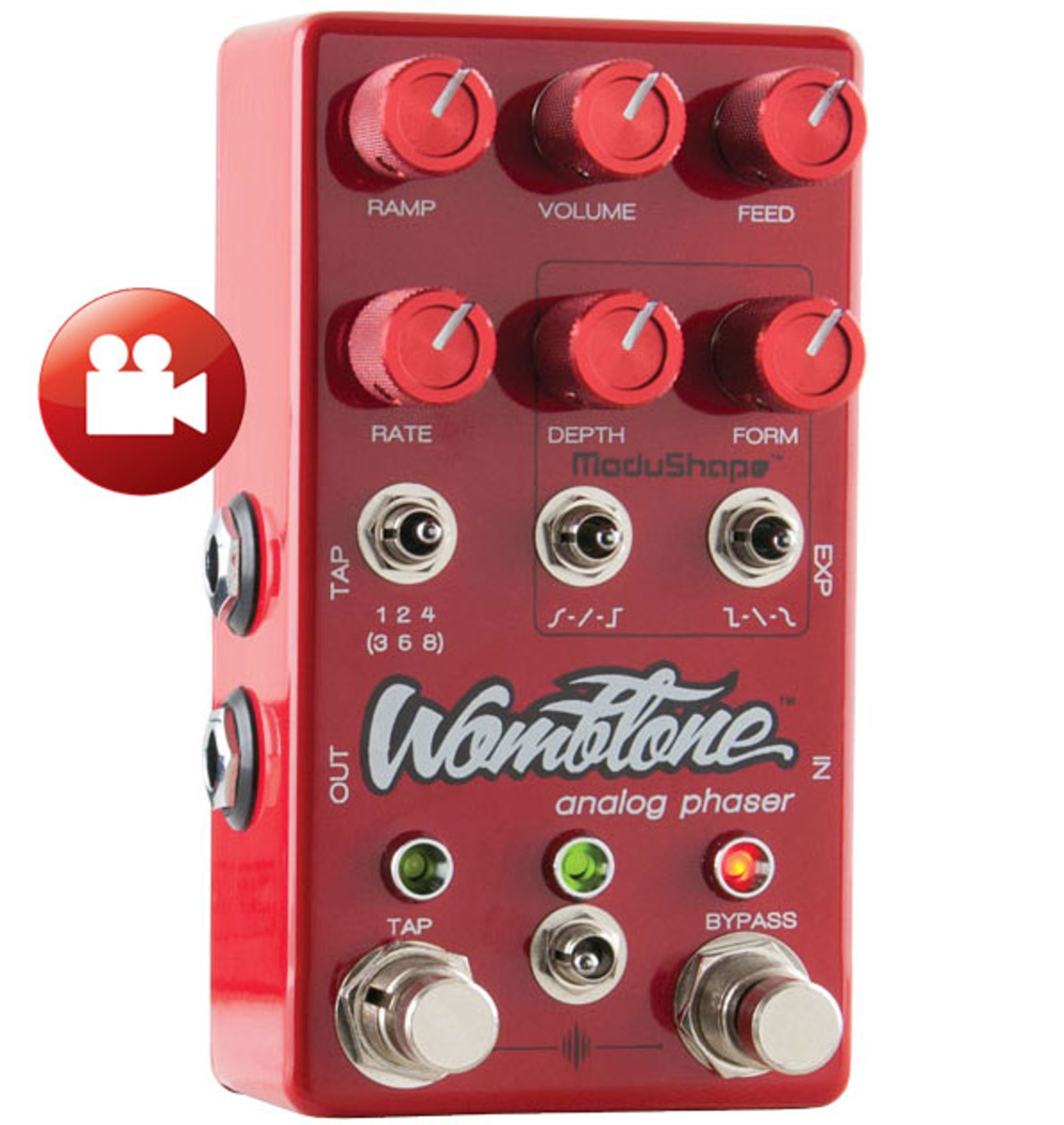 Chase Bliss Audio Wombtone Review